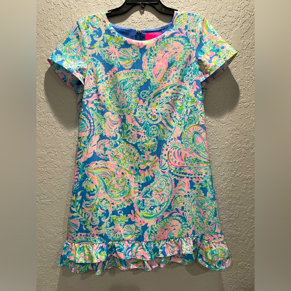 Lily Pulitzer Romper Dress